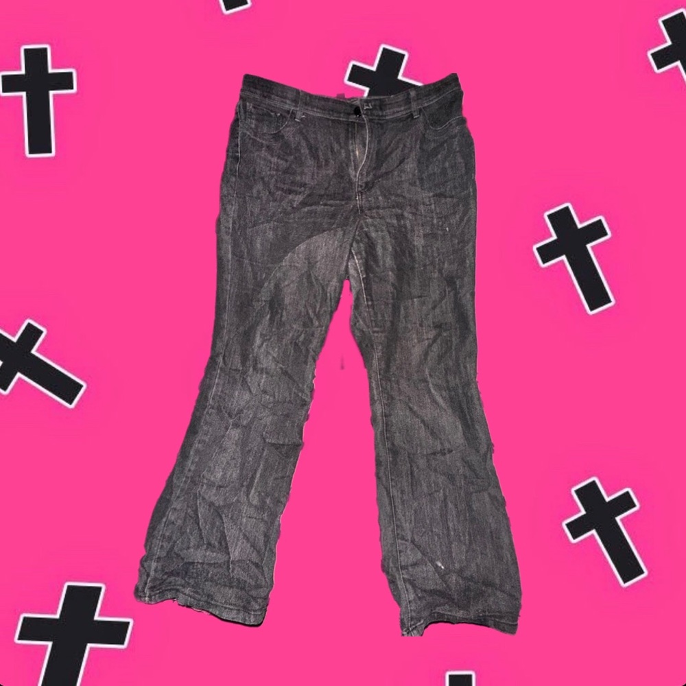 Gloria baggy men y2k jeans